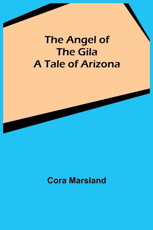 Produktbild: The Angel of the Gila