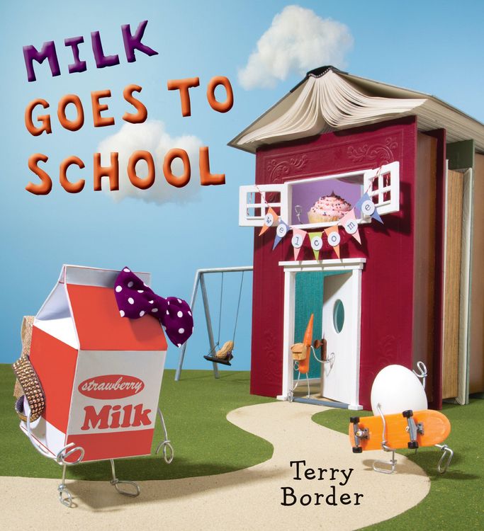 Produktbild: Milk Goes to School