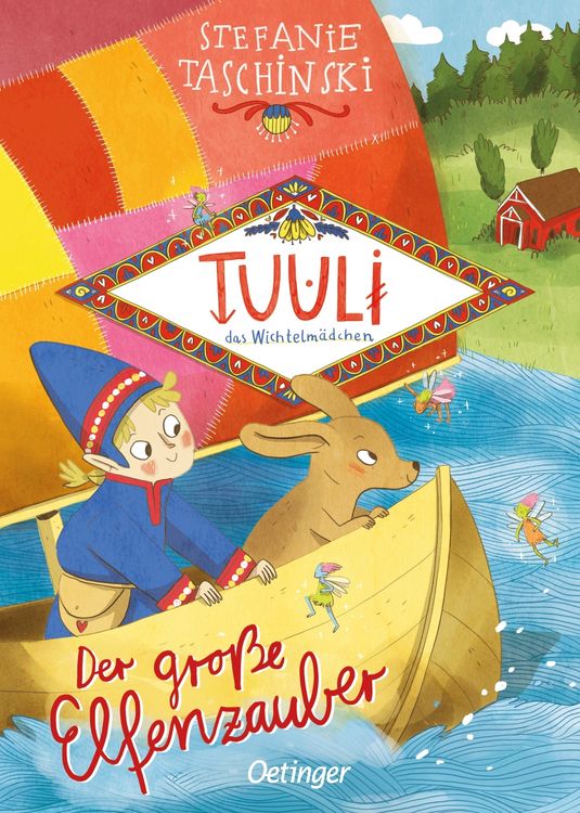 Produktbild: Tuuli, das Wichtelm&auml;dchen 2. Der gro&szlig;e Elfenzauber