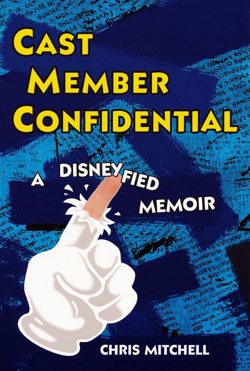 Produktbild: Cast Member Confidential: