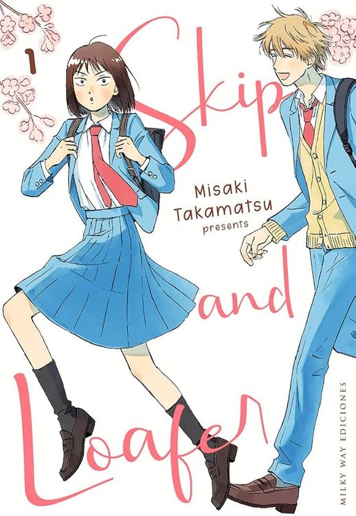 Produktbild: Skip and Loafer, Vol. 1