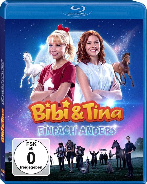 Produktbild: Bibi & Tina - Einfach anders