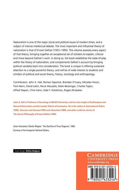 Produktbild: The State of the Nation