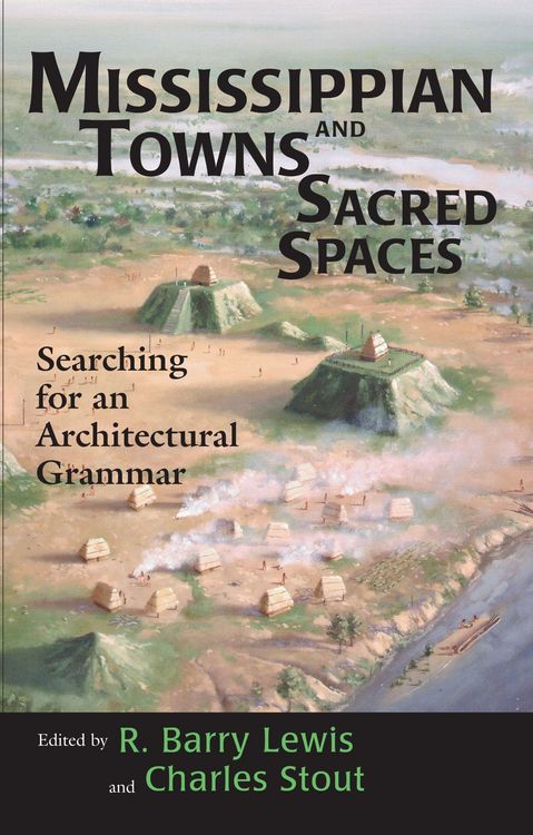 Produktbild: Mississippian Towns and Sacred Spaces