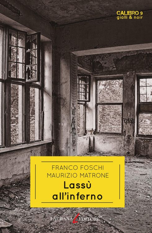 Produktbild: Lass&ugrave; all'inferno