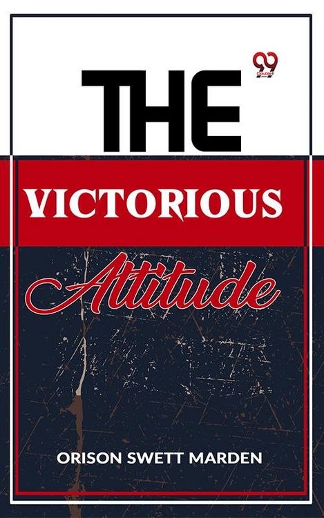 Produktbild: The Victorious Attitude