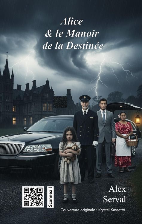 Produktbild: Alice & le Manoir de la Destin&eacute;e