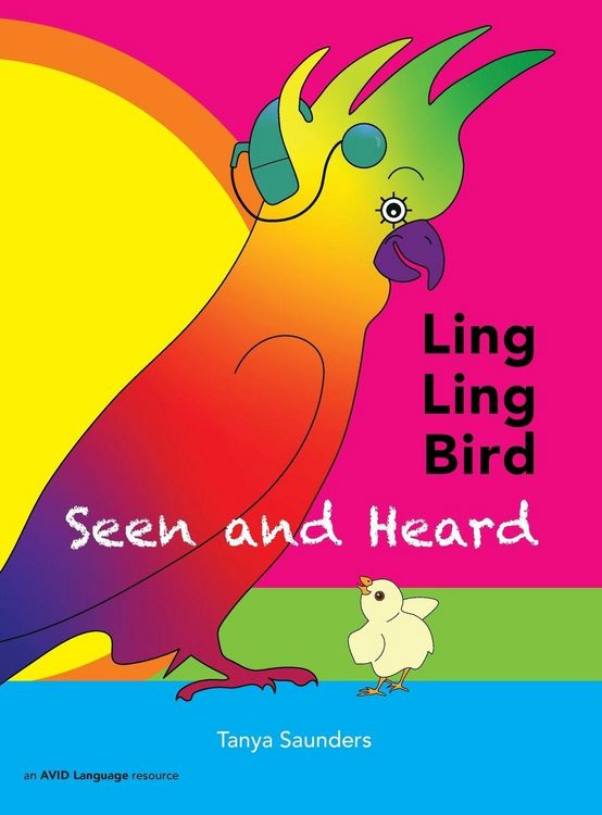 Produktbild: LING LING BIRD Seen and Heard