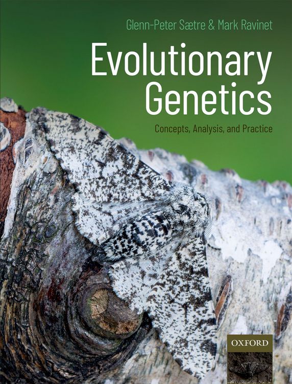 Produktbild: Evolutionary Genetics