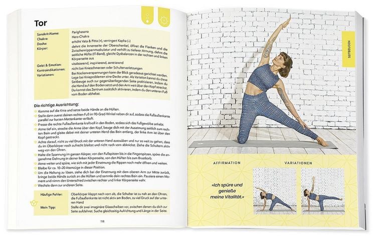 Produktbild: Yoga