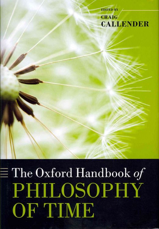 Produktbild: Ohb Philosophy Of Time Ohbk C