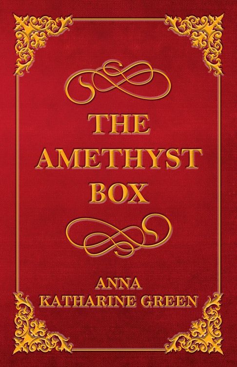 Produktbild: The Amethyst Box