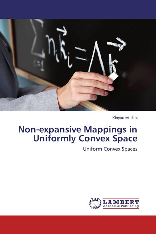 Produktbild: Non-expansive Mappings in Uniformly Convex Space