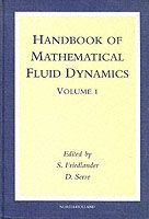 Produktbild: Handbook of Mathematical Fluid Dynamics
