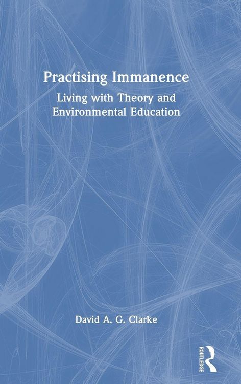 Produktbild: Practising Immanence