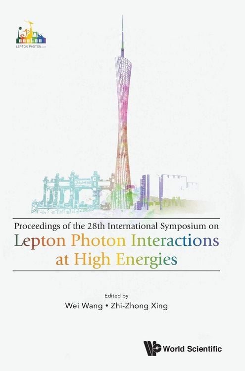 Produktbild: Lepton Photon Interactions At High Energies