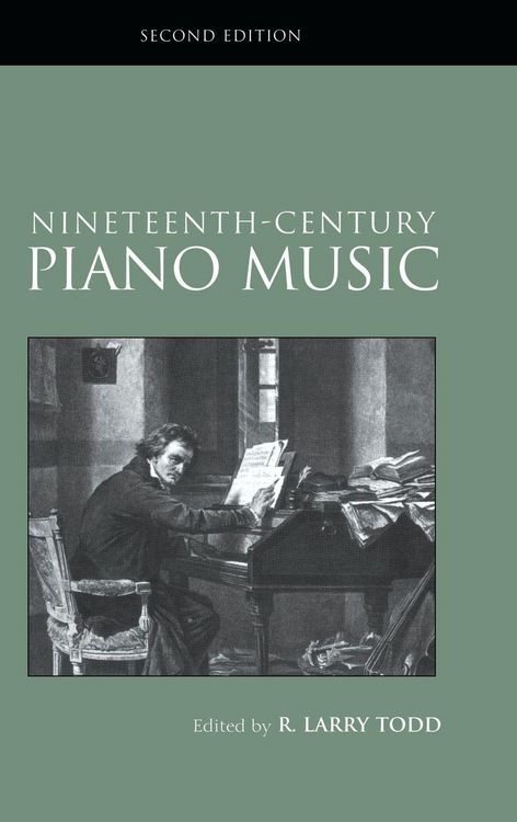 Produktbild: Nineteenth-Century Piano Music