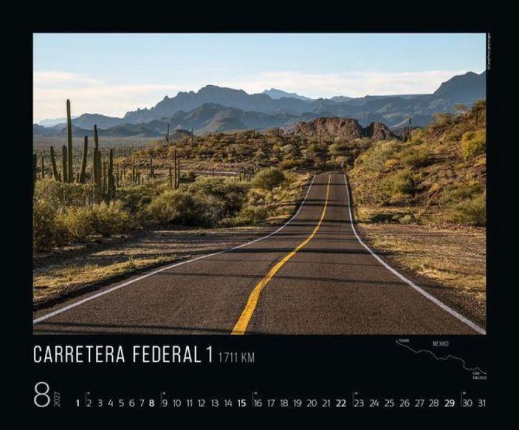 Produktbild: Die sch&ouml;nsten Routen 2027