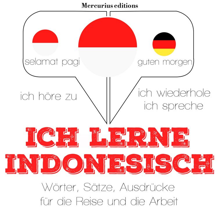Produktbild: Ich lerne Indonesisch