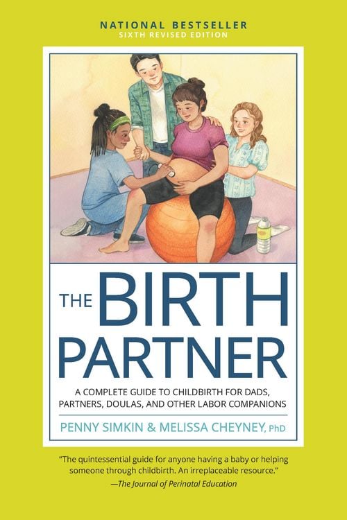 Produktbild: The Birth Partner, Sixth Revised Edition