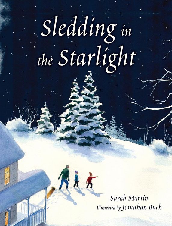 Produktbild: Sledding in the Starlight