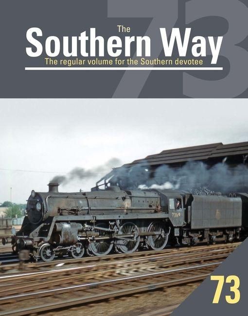 Produktbild: The Southern Way 73