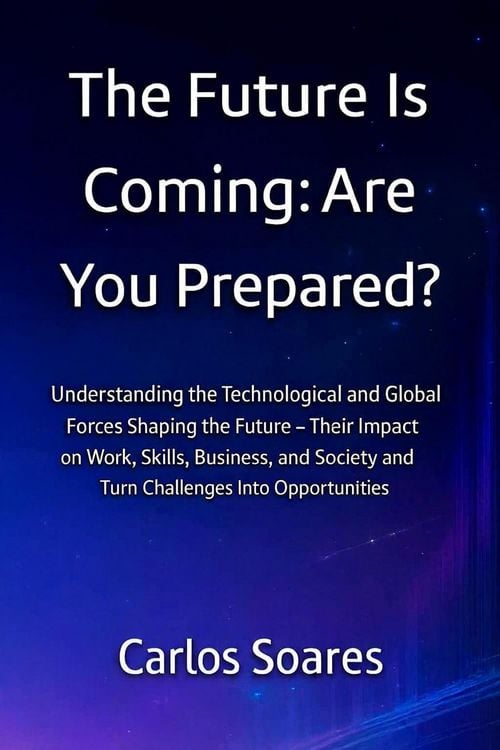 Produktbild: The Future is Coming: Are You Prepared?