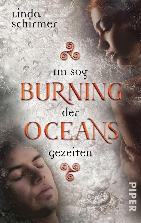Produktbild: Burning Oceans: Im Sog der Gezeiten