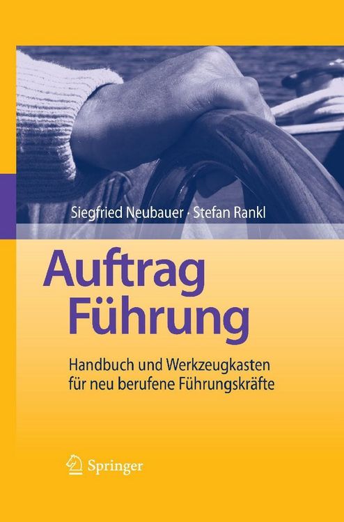 Produktbild: Auftrag F&uuml;hrung