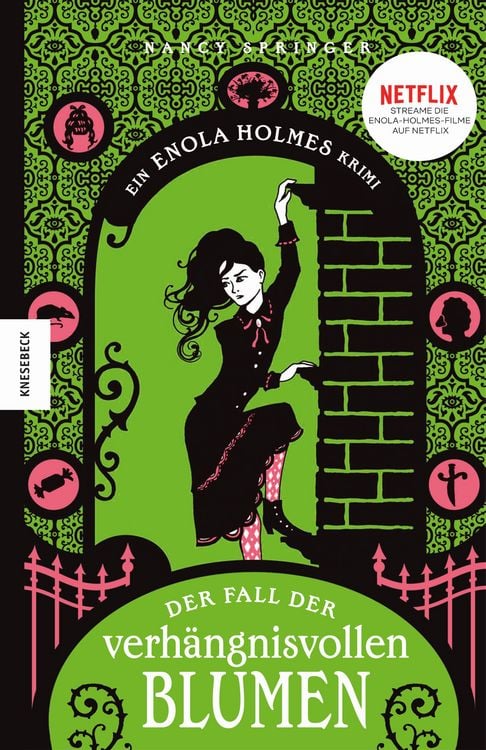 Produktbild: Der Fall der verh&auml;ngnisvollen Blumen