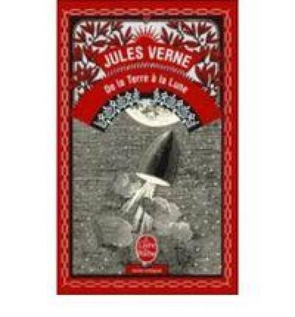 Produktbild: De la terre à la lune