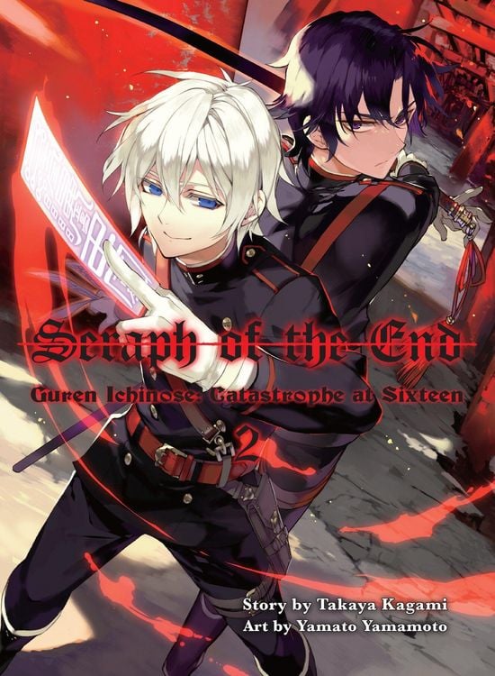 Produktbild: Seraph of the End 2