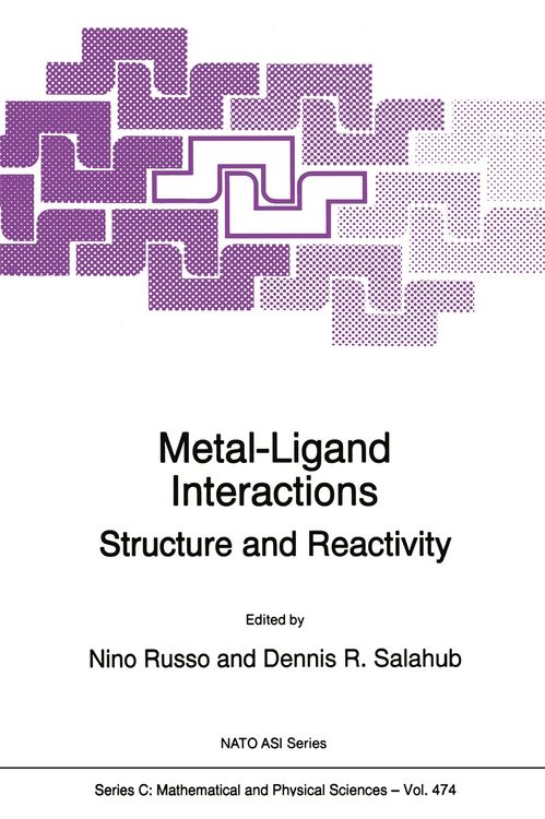 Produktbild: Metal-Ligand Interactions
