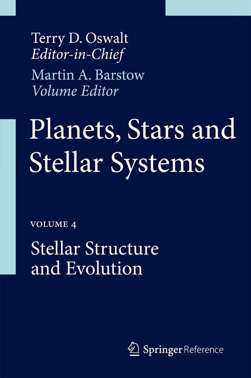 Produktbild: Planets, Stars and Stellar Systems