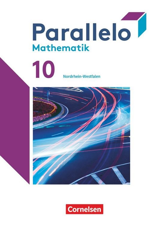 Produktbild: Parallelo - Nordrhein-Westfalen - Ausgabe 2022 - 10. Schuljahr
