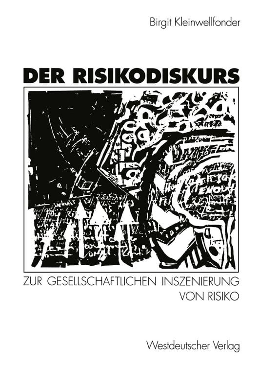 Produktbild: Der Risikodiskurs