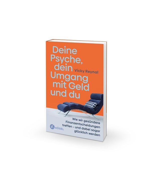 Produktbild: Deine Psyche, dein Umgang mit Geld und du