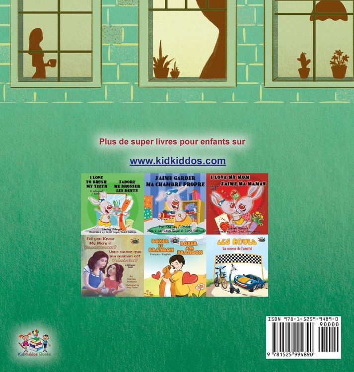 Produktbild: From My Window (French Kids Book)