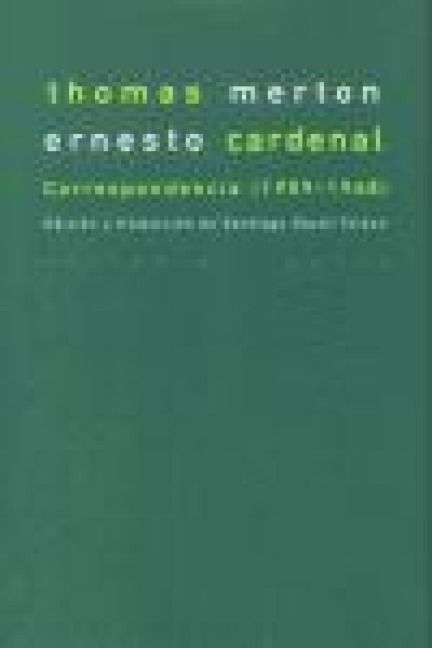 Produktbild: Correspondencia (1959-1968)