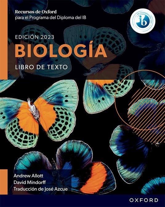 Produktbild: Recursos de Oxford para el Programa del Diploma del IB Biologia: Libro de texto