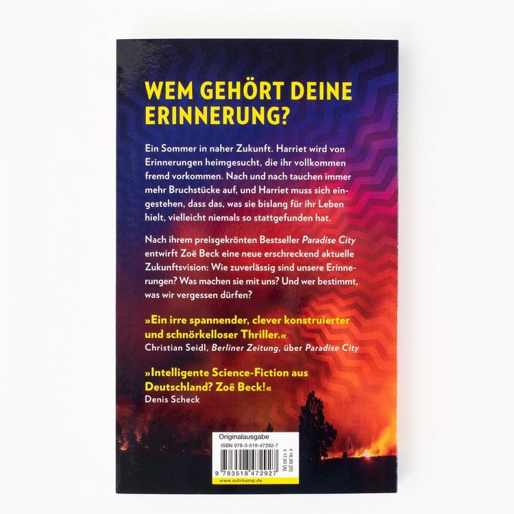 Produktbild: Memoria