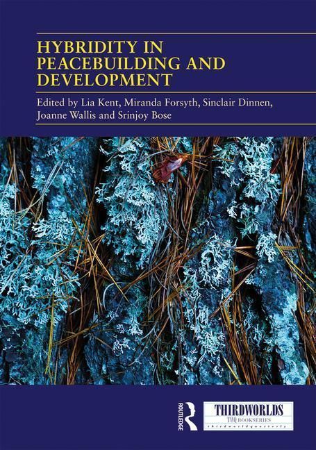 Produktbild: Hybridity in Peacebuilding and Development
