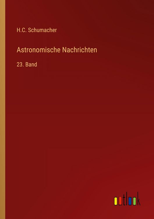 Produktbild: Astronomische Nachrichten