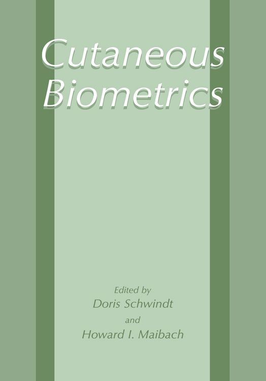 Produktbild: Cutaneous Biometrics