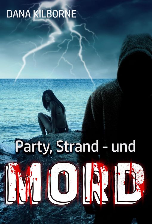 Produktbild: Party, Strand - und Mord