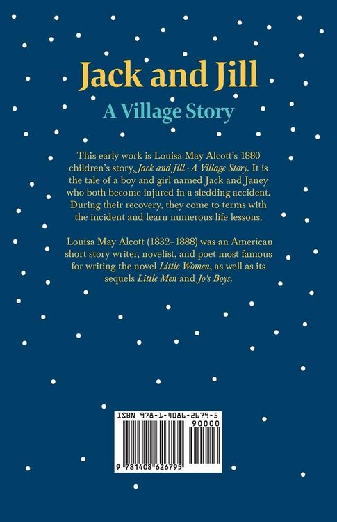 Produktbild: Jack and Jill - A Village Story
