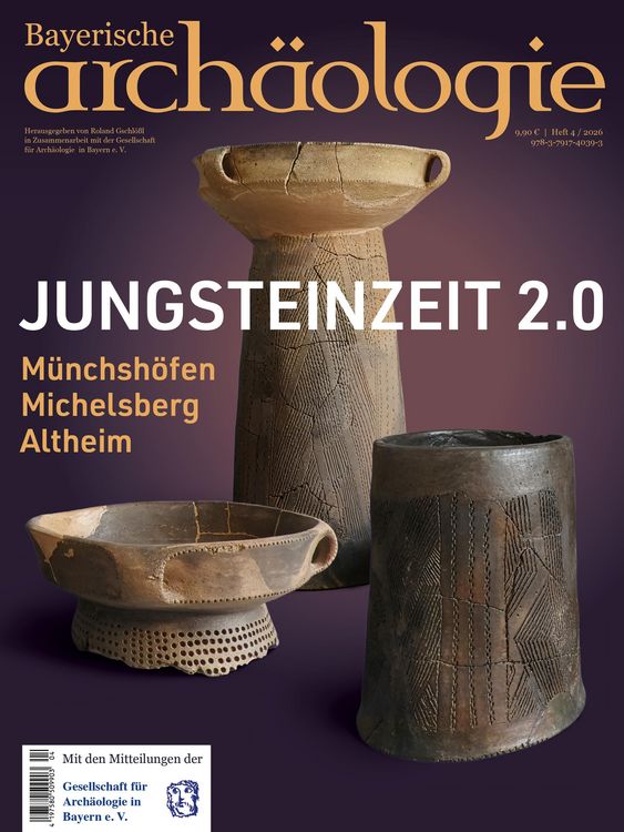 Produktbild: Jungsteinzeit 2.0 - M&uuml;nchshofen, Michelsberg und Altheim