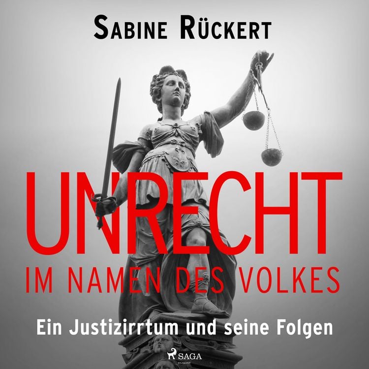 Produktbild: Unrecht im Namen des Volkes