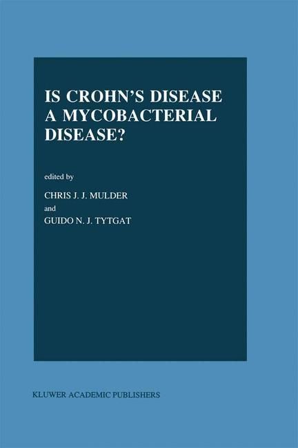 Produktbild: Is Crohn's Disease a Mycobacterial Disease?