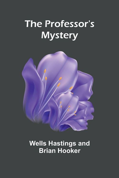 Produktbild: The Professor's Mystery